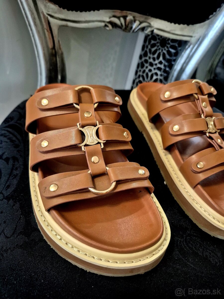 Šlapky celine - 2