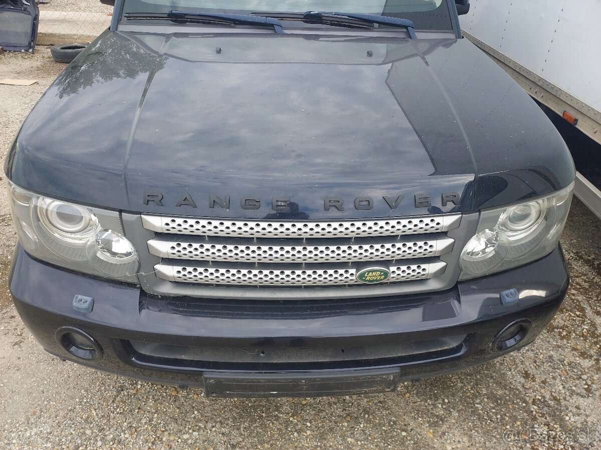 ND Range Rover Sport, 3.6 TDV8 ND - 2
