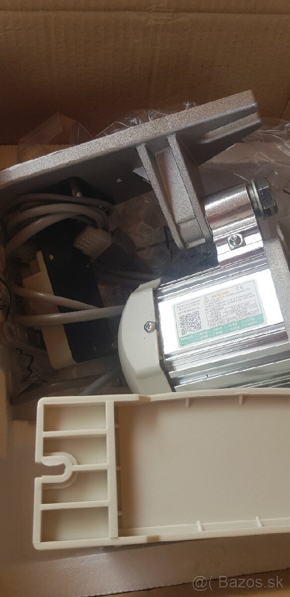 Servomotor - 2