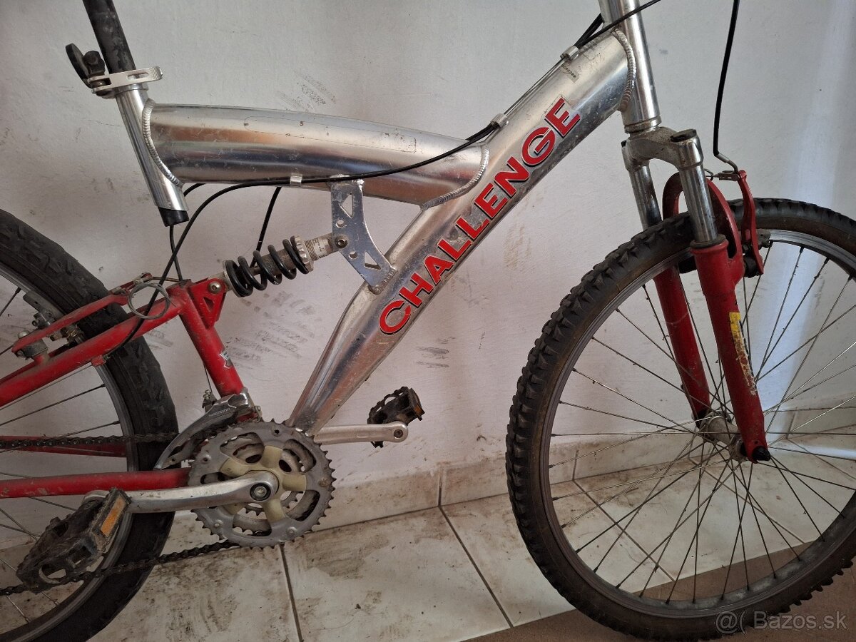 Horský bicykel - 2