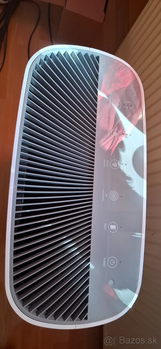 čistička vzduchu tesla - 2