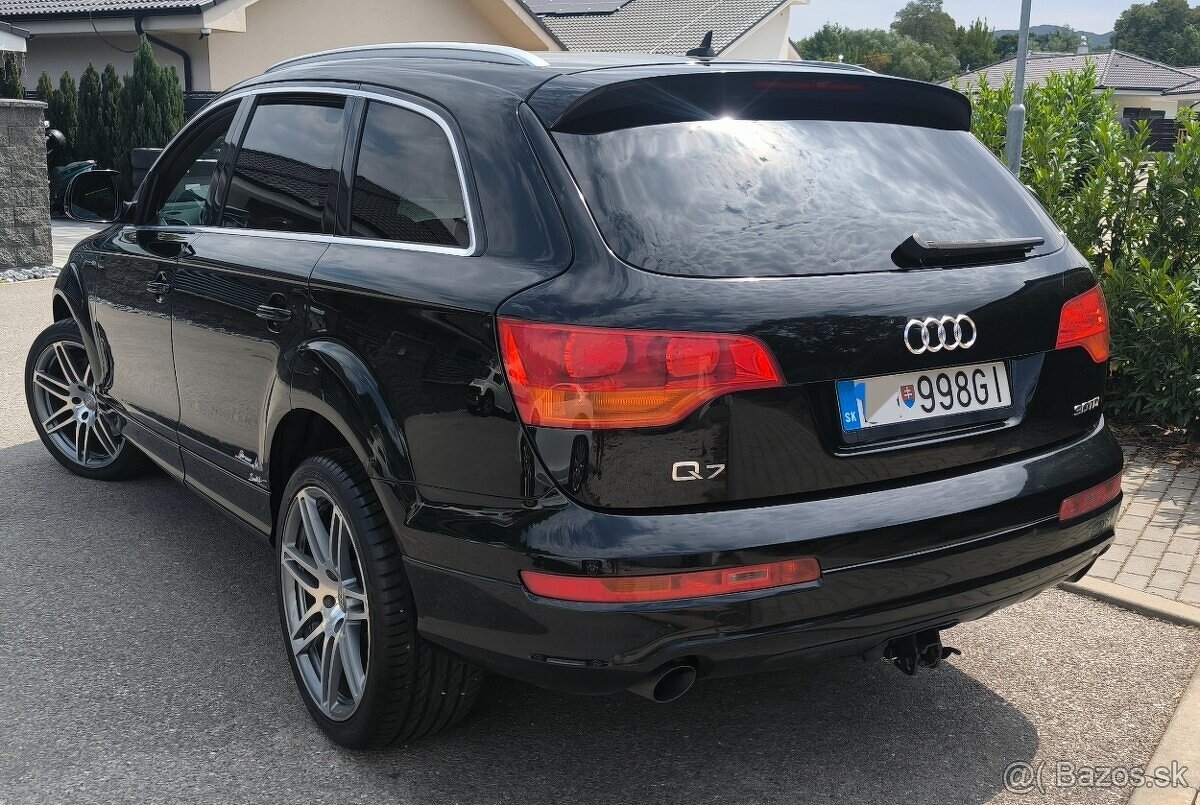 💥 AUDI Q7 3.0TDI QUATTRO💥 - 2