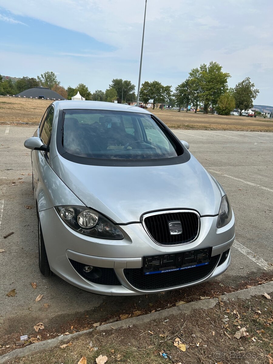 Seat Altea - 2