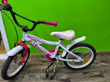 Detský bicykel Alpina 16 - 2