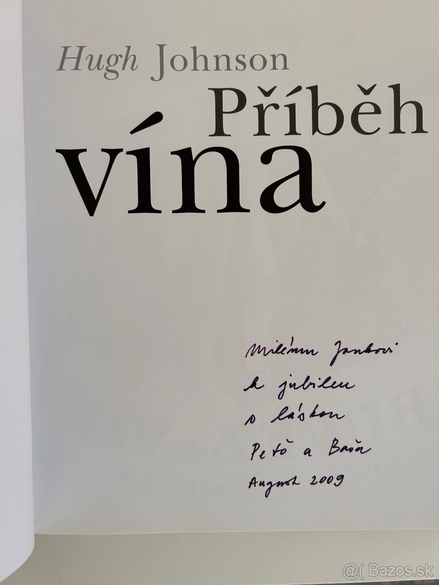 Příběh vína - 2