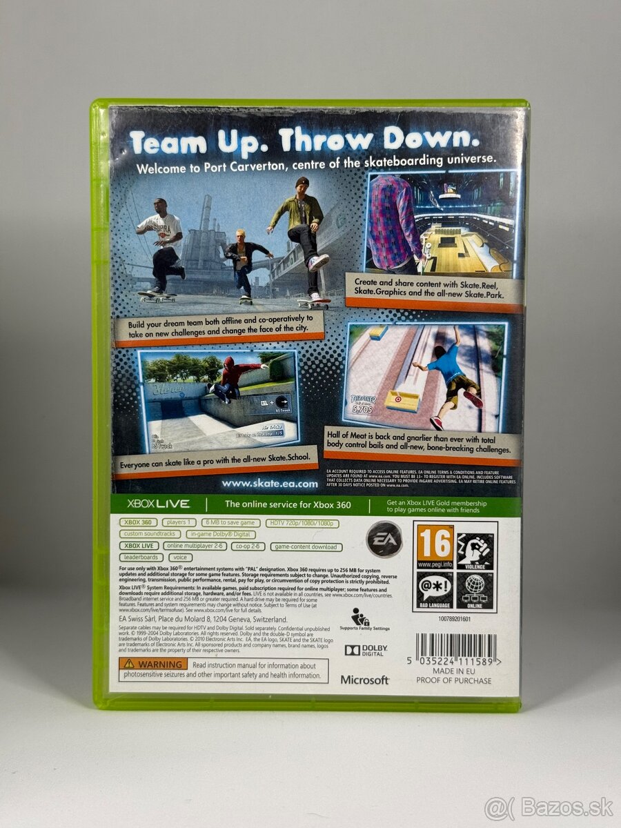 Skate 3 - 2
