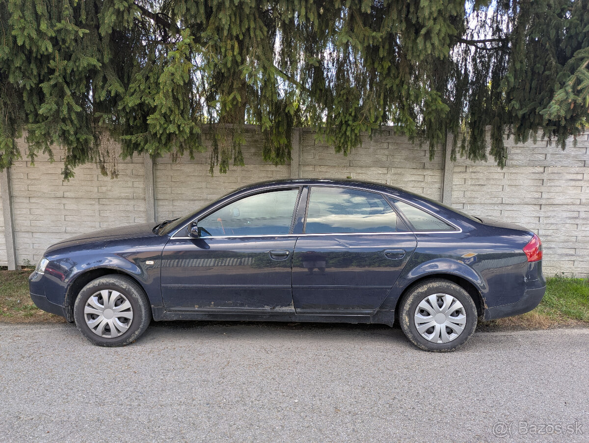 Audi A6 4B 1.9 TDI 81kw - 2