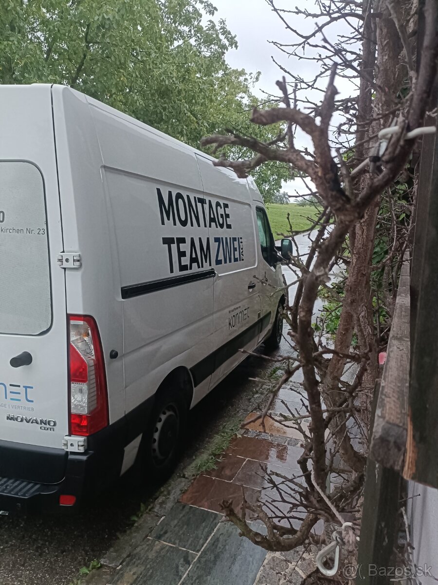 Opel Movano - 2