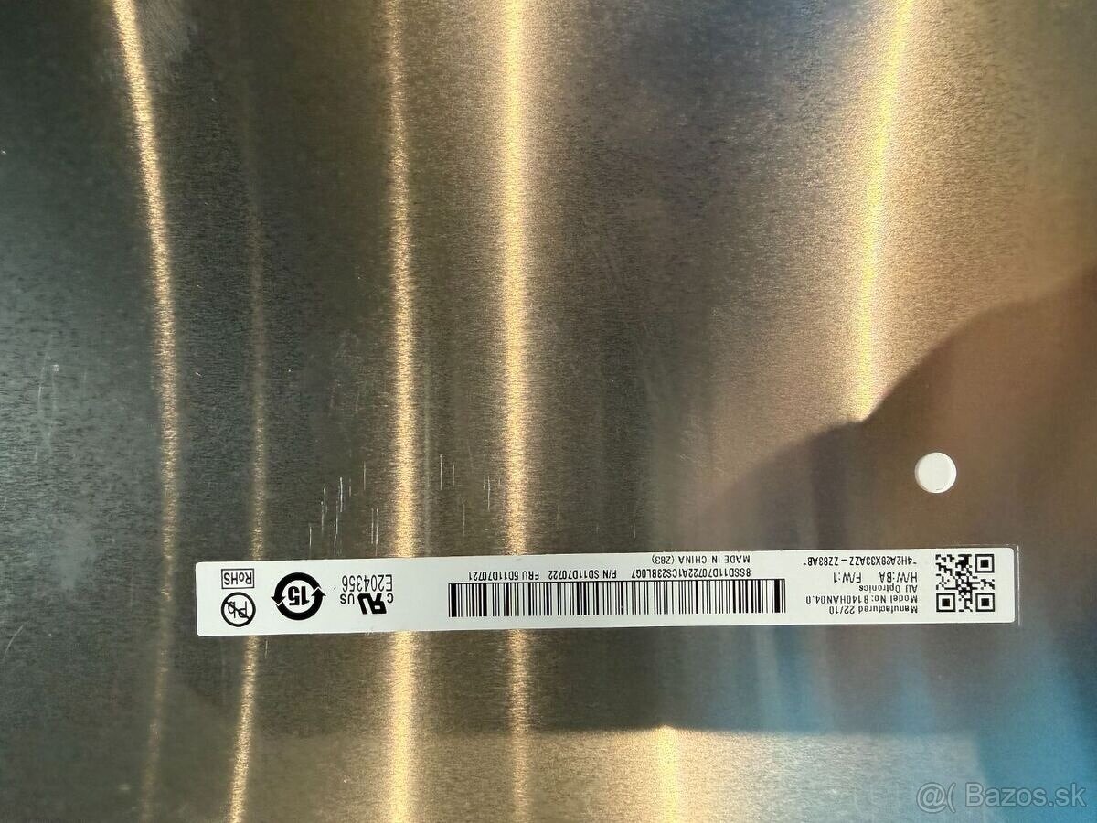 LCD displej 14" FHD IPS Innolux N140HCA-EAC - 2