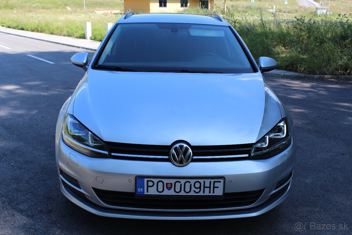 Predam Volkswagen Golf combi 7 2.0 Tdi - 2