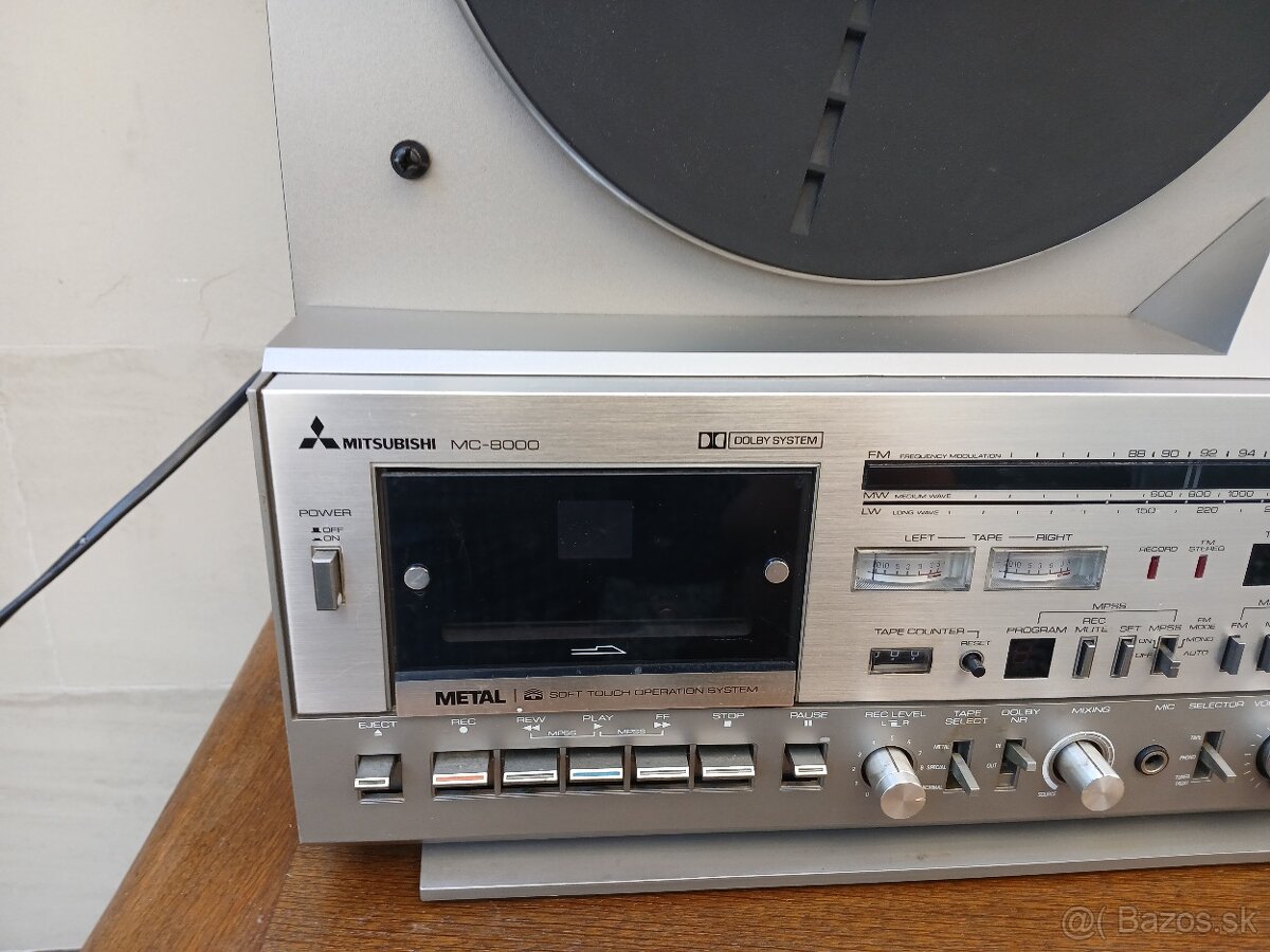 MITSUBISHI MC 8000 - 2