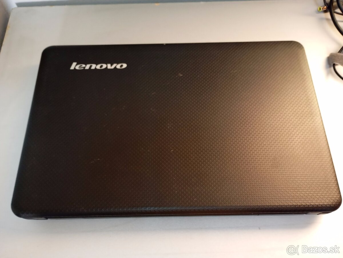predám notebook LENOVO G550 , WINDOWS 7 32bit - 2