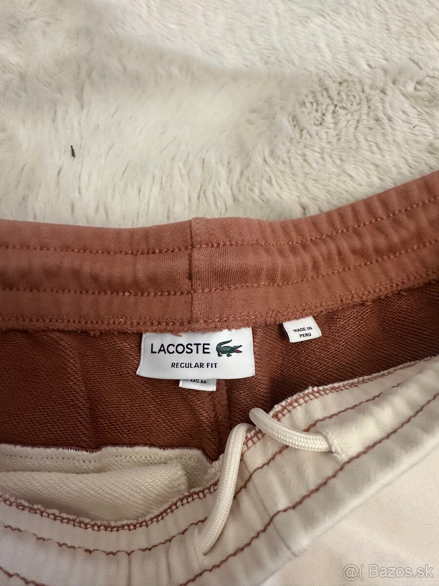 Lacoste kratase - 2