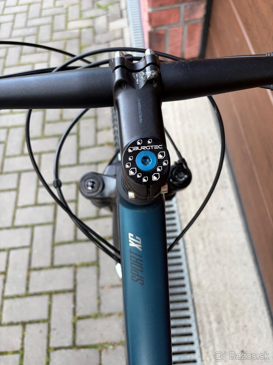 Horský bicykel CTM SUP - 2