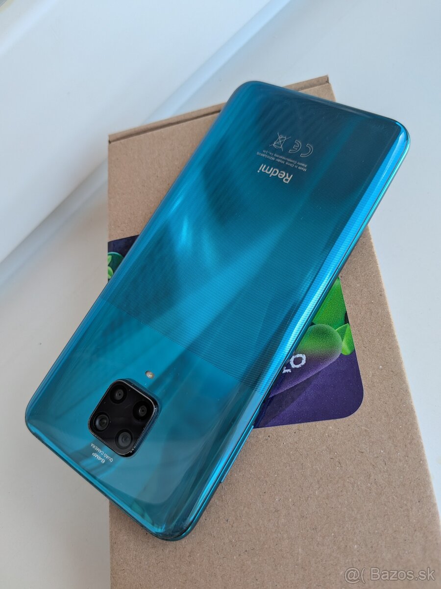 Redmi Note 9 Pro 6GB/128GB - 2