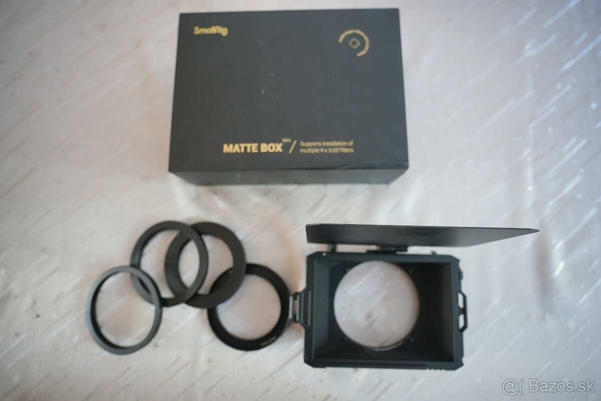 SmallRig Mini Matte Box 3196 - 2