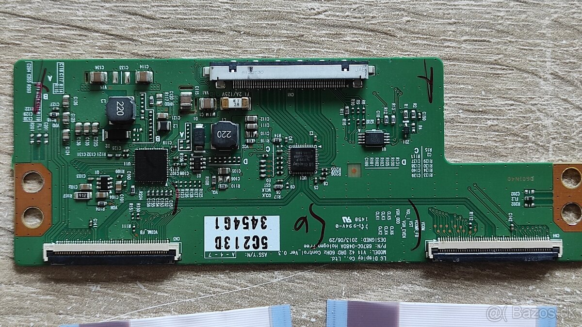 Predám obrazový modul 6870C-0480A - 2