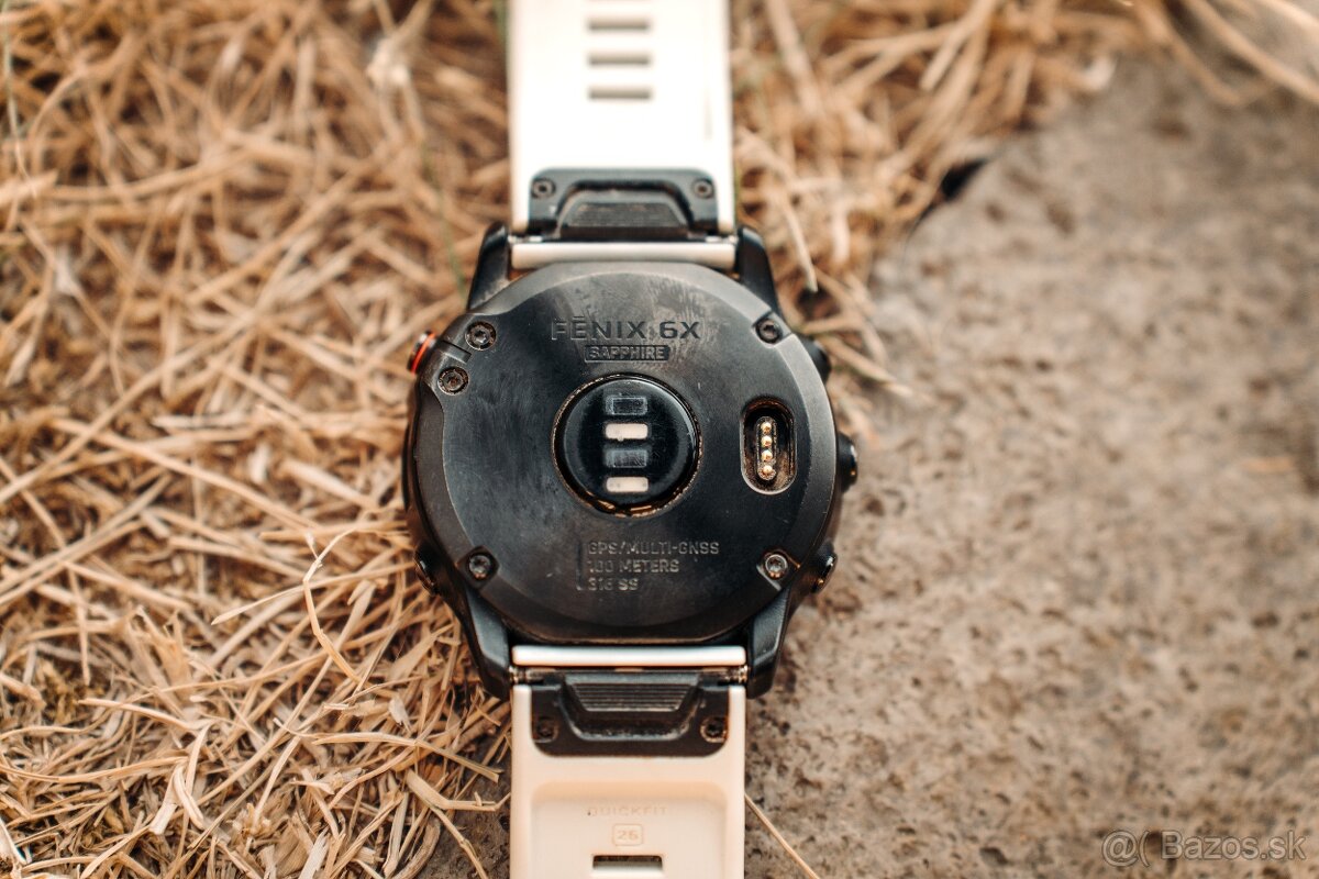 Garmin Fénix 6X - 2