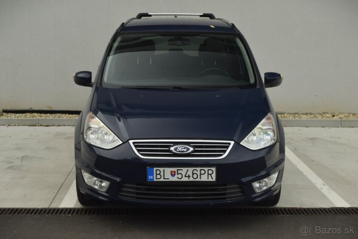 Ford Galaxy 2.0 TDCI - 2