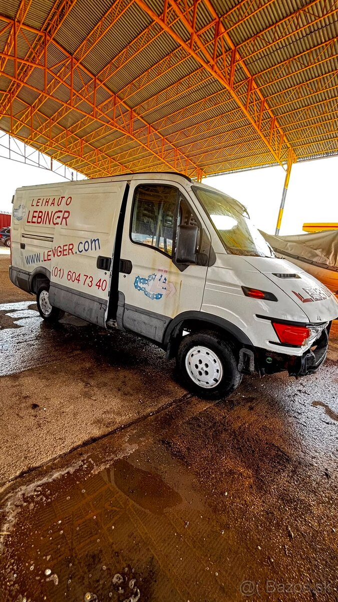 Iveco 29L12HPI - 2