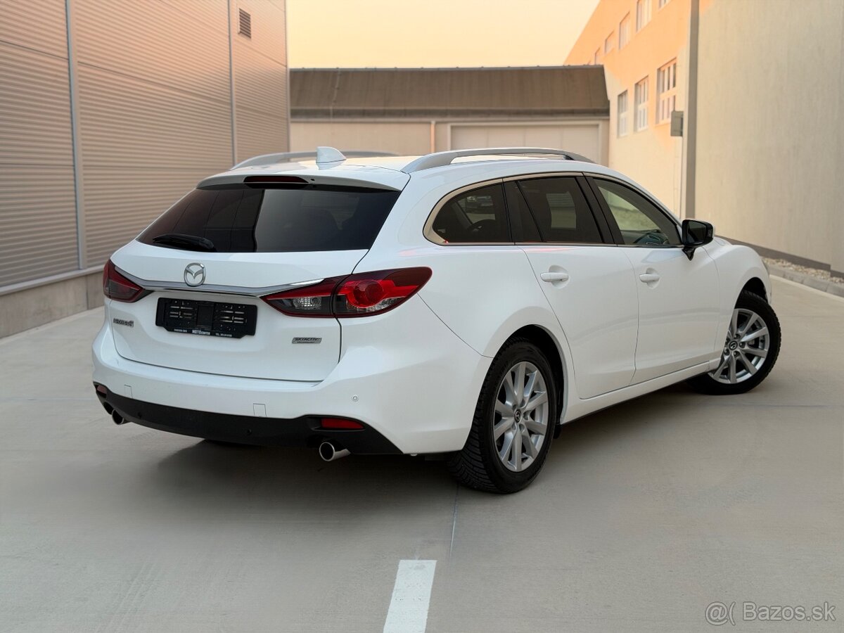 Mazda 6 2.2 SKYACTIV 110kw Revolution - 2