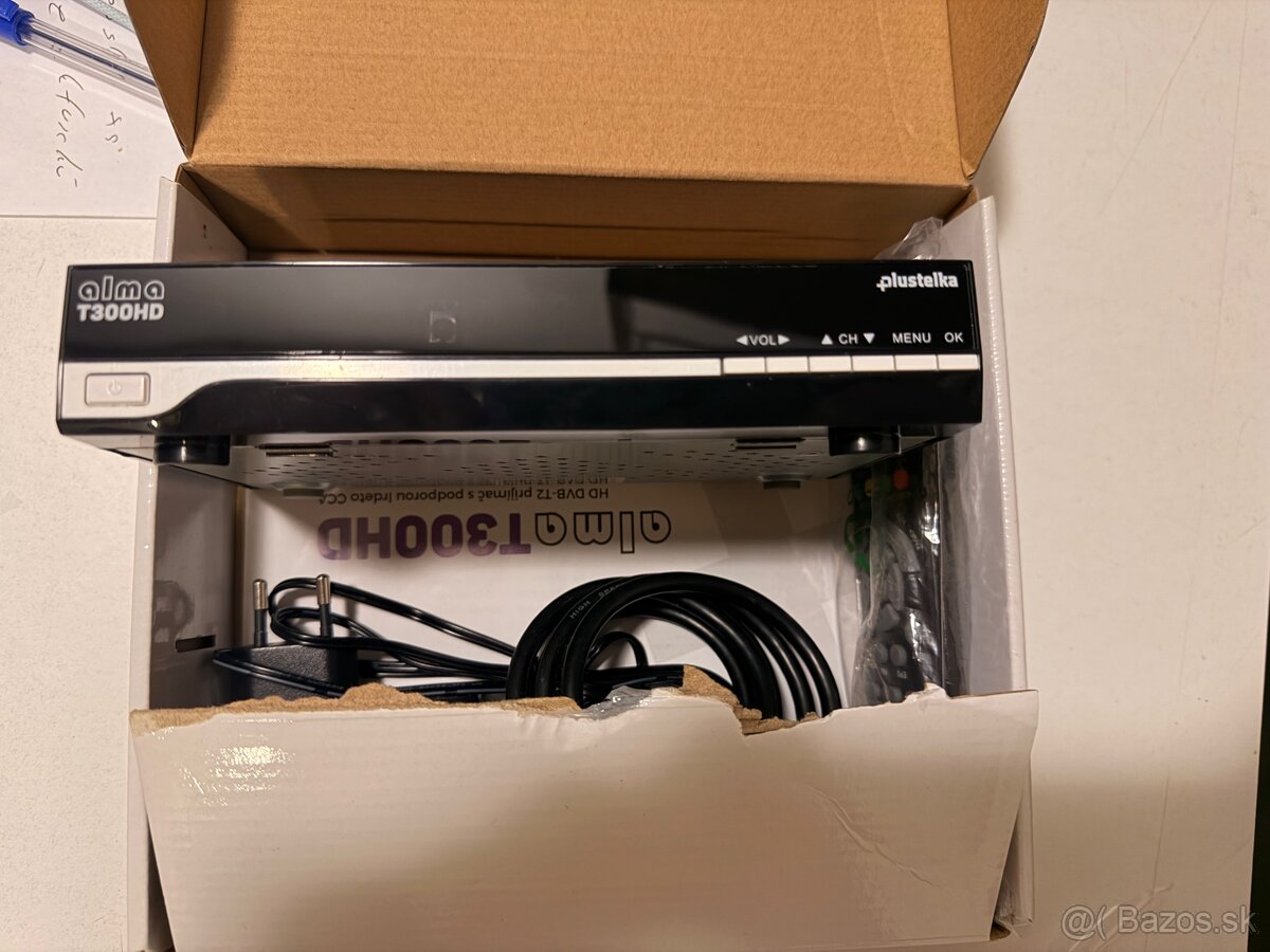 Alma T300HD ...20€ - 2