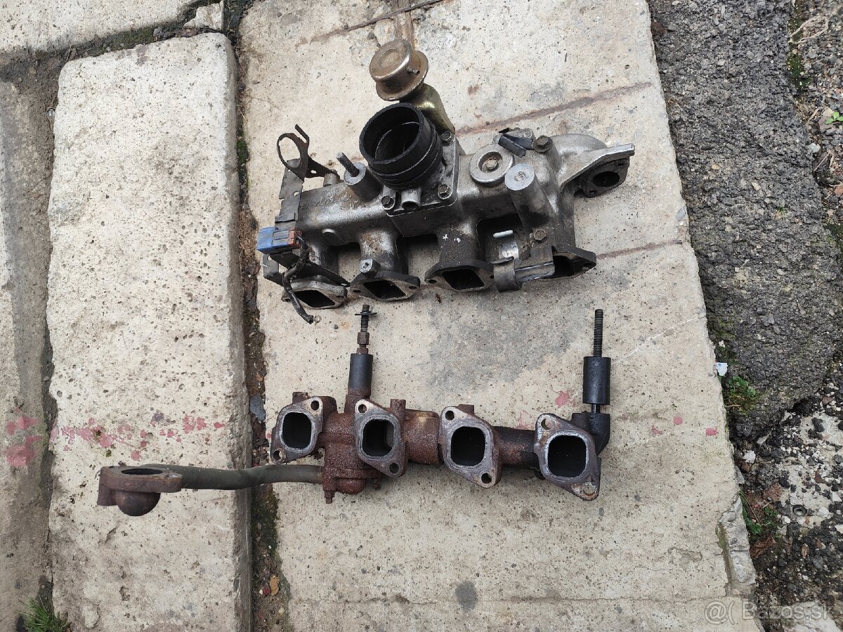 Turbo Nissan Terrano 92kw - 2