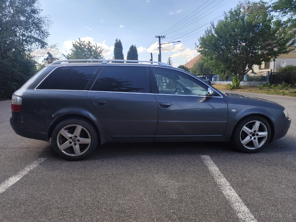 Audi A6 C5 V6 2.5TDI - 2
