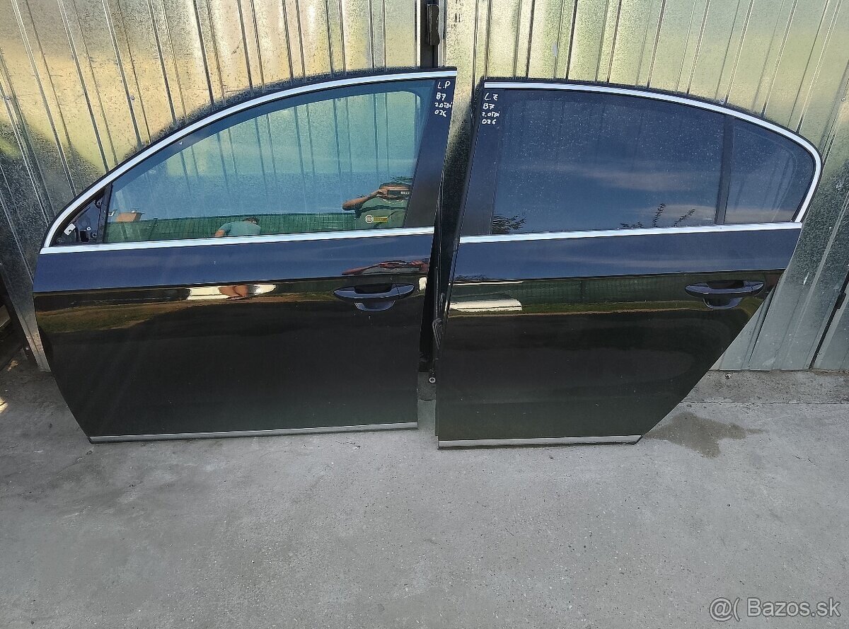 Dvere VW Passat B7 sedan - 2