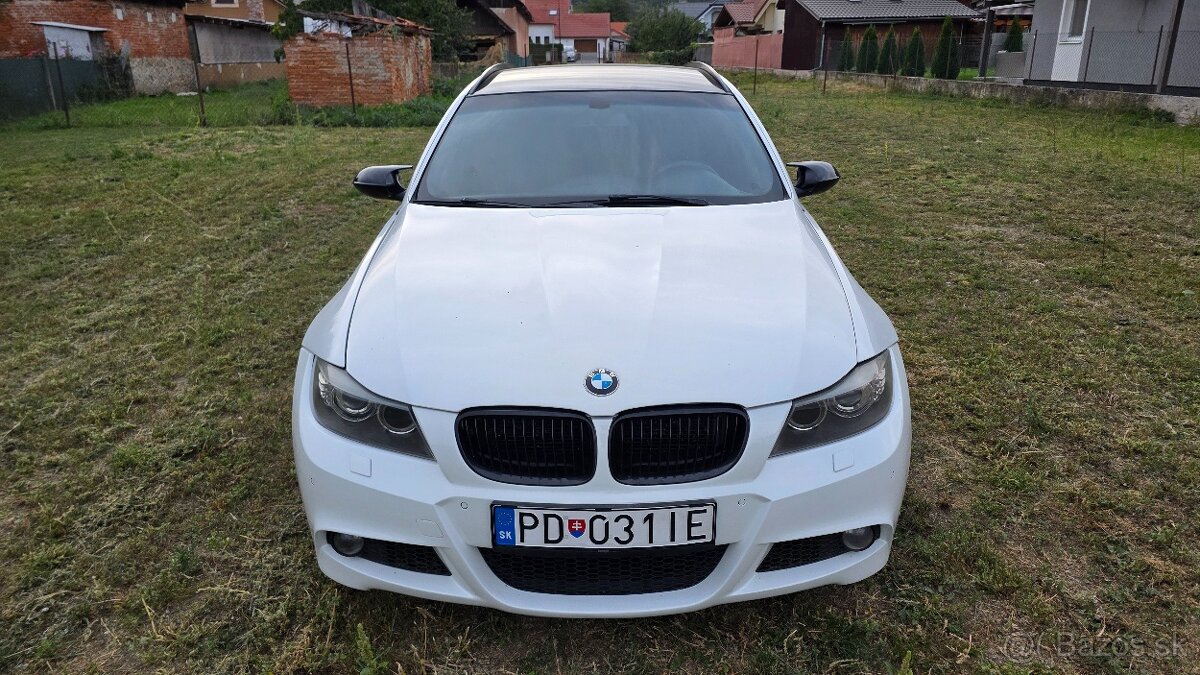 BMW 320D LCI MPaket - 2