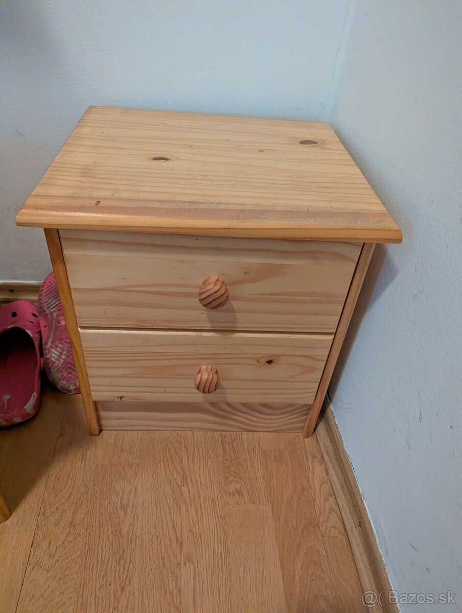 Nočné stolíky - 2