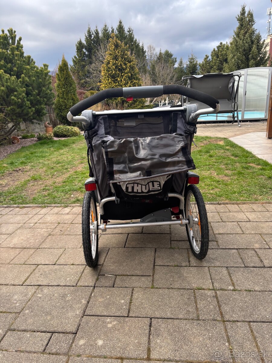 Thule chariot Chinook - 2