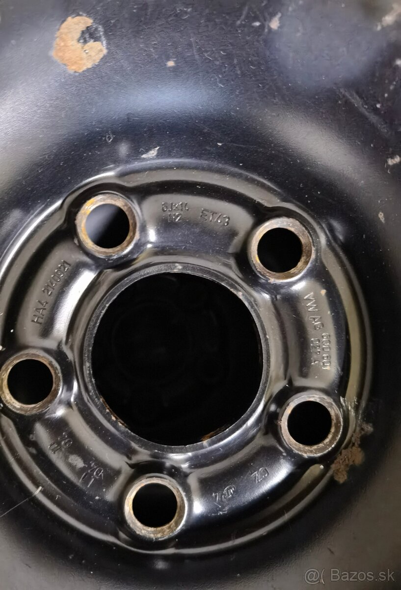 5x100 r14 - 2