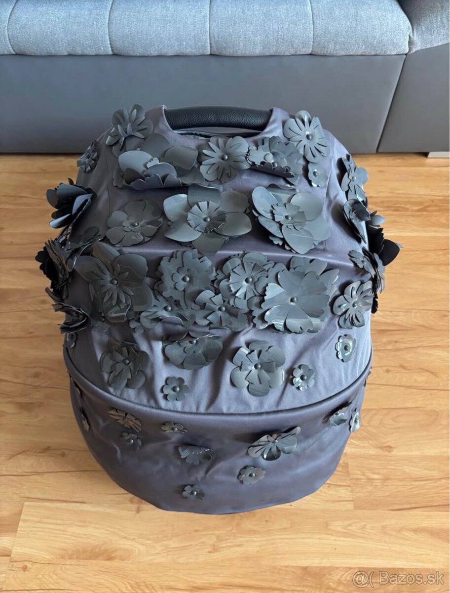 Cybex priam Simply flowers Grey 4.0 - 2