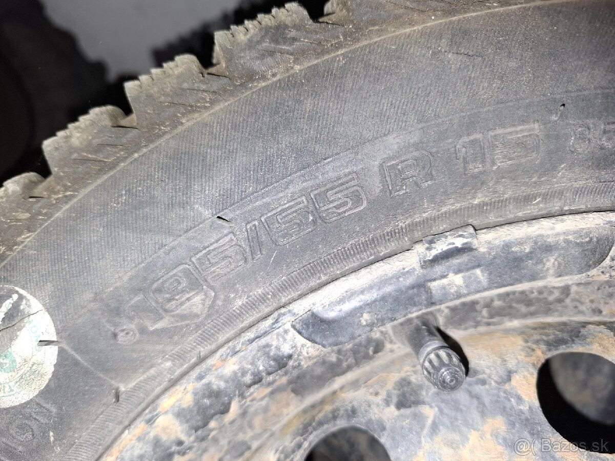 195/55r15 - 2