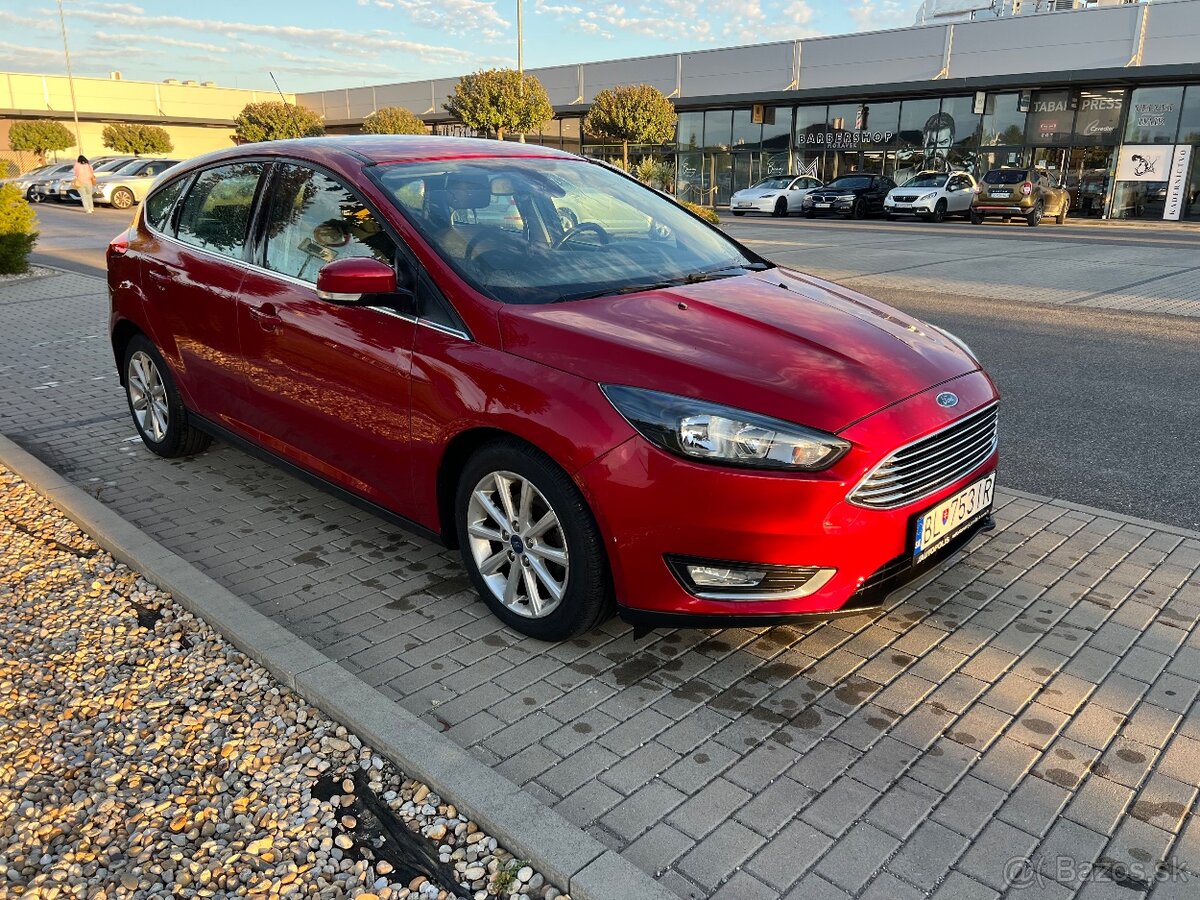 Ford focus 1.0 ecoboost - 2