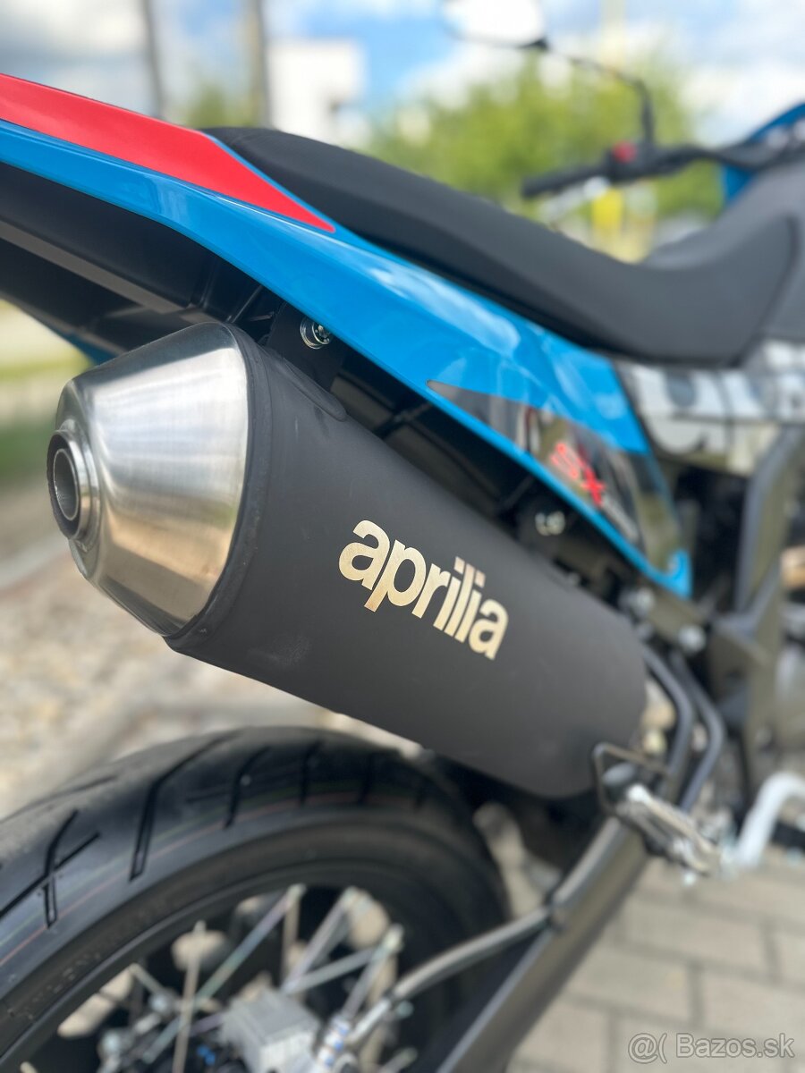 Aprilia SX 125 - 2