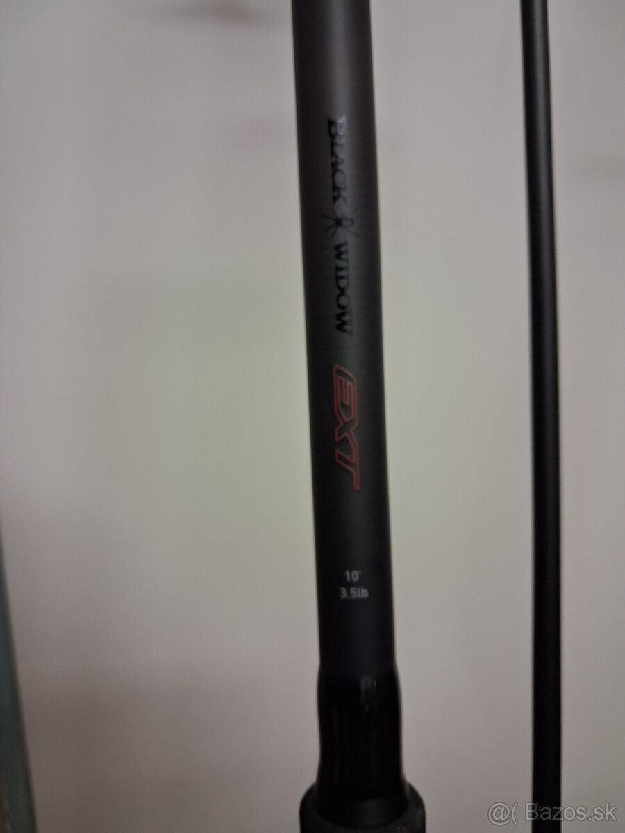 Kaprové udice Daiwa - 2