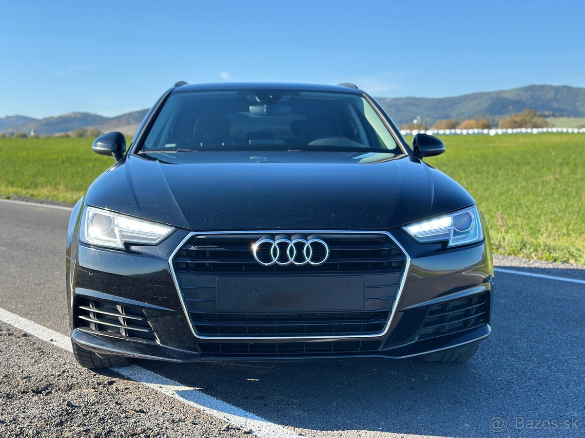 Audi A4 B9 2.0tdi 140kW - 2