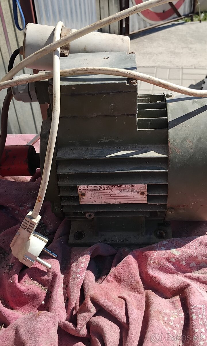 Predám motor - 2