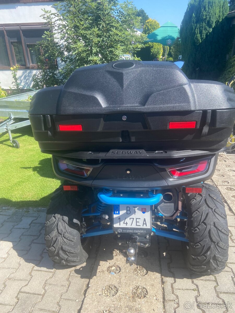 Predam segway 600 limited