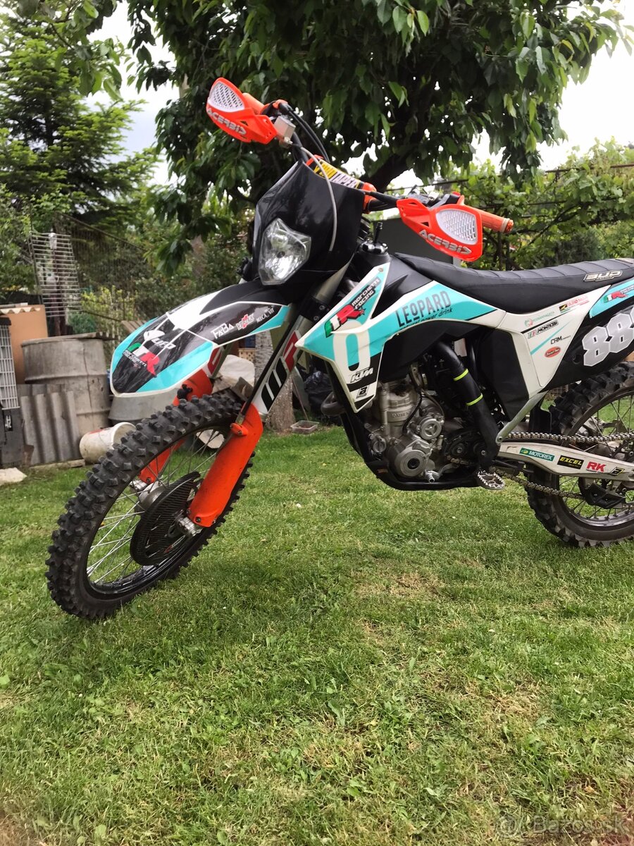 KTM sxf 350