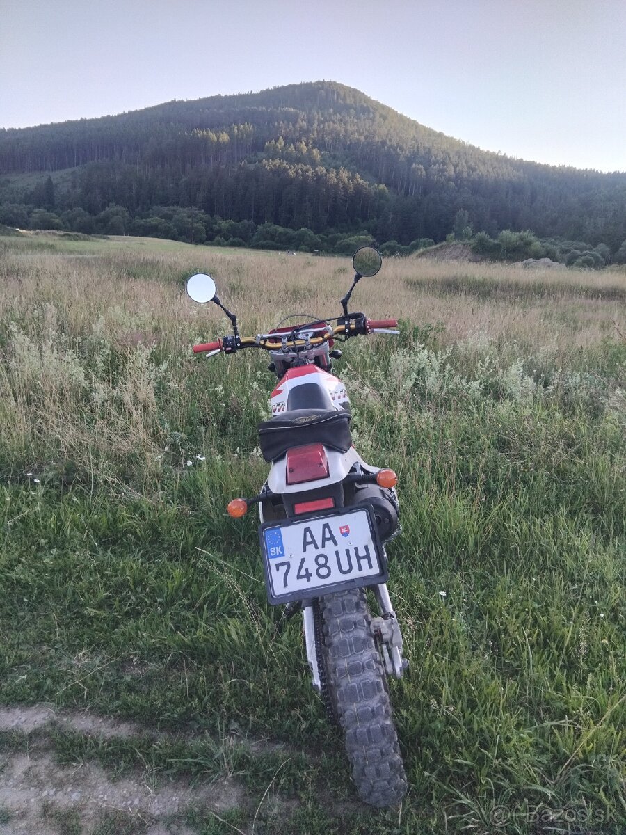 Yamaha TTR600