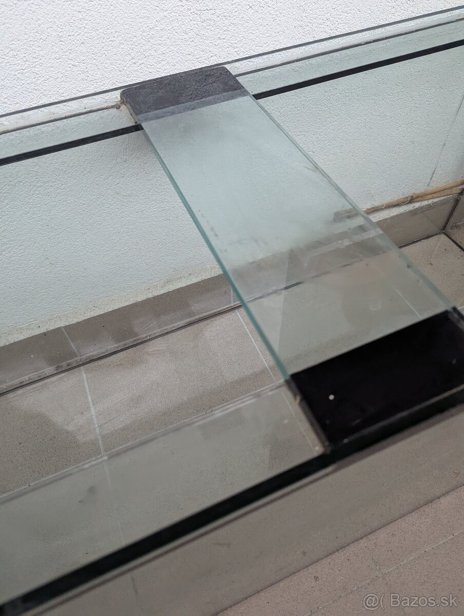 Veľké akvárium - 200 litrov - 2