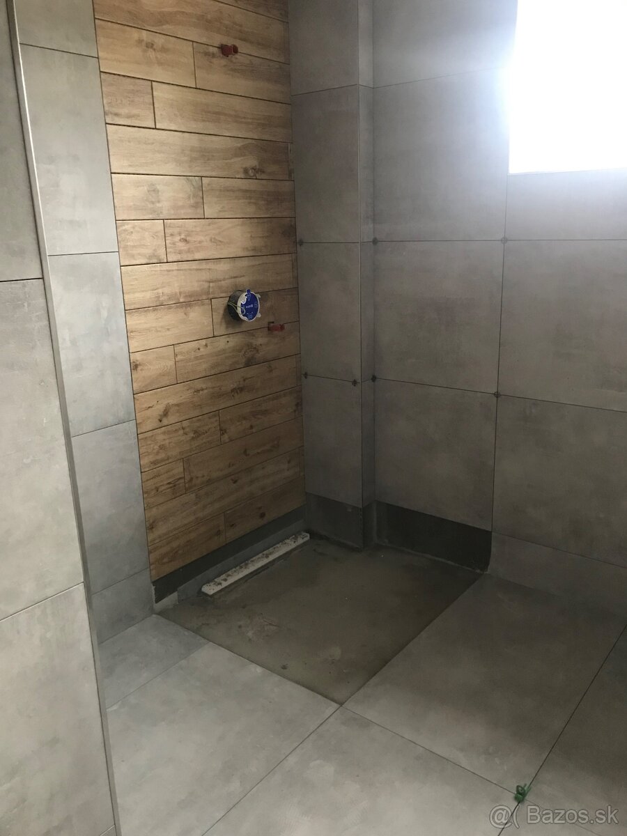 Stavebné práce,rekonštrukciE - 2