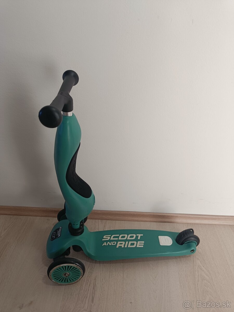 Scoot and Ride - 2