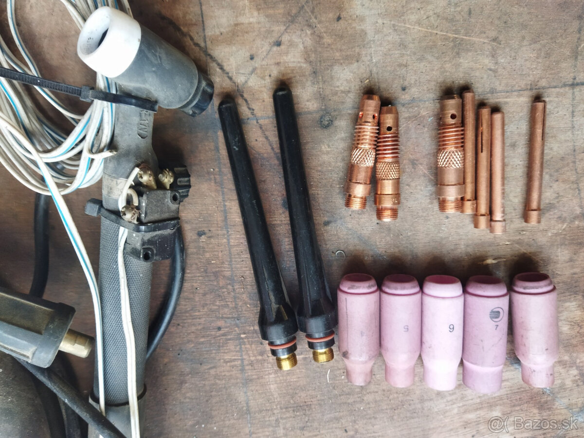 zváracia fľaša Argon, hadice - 2