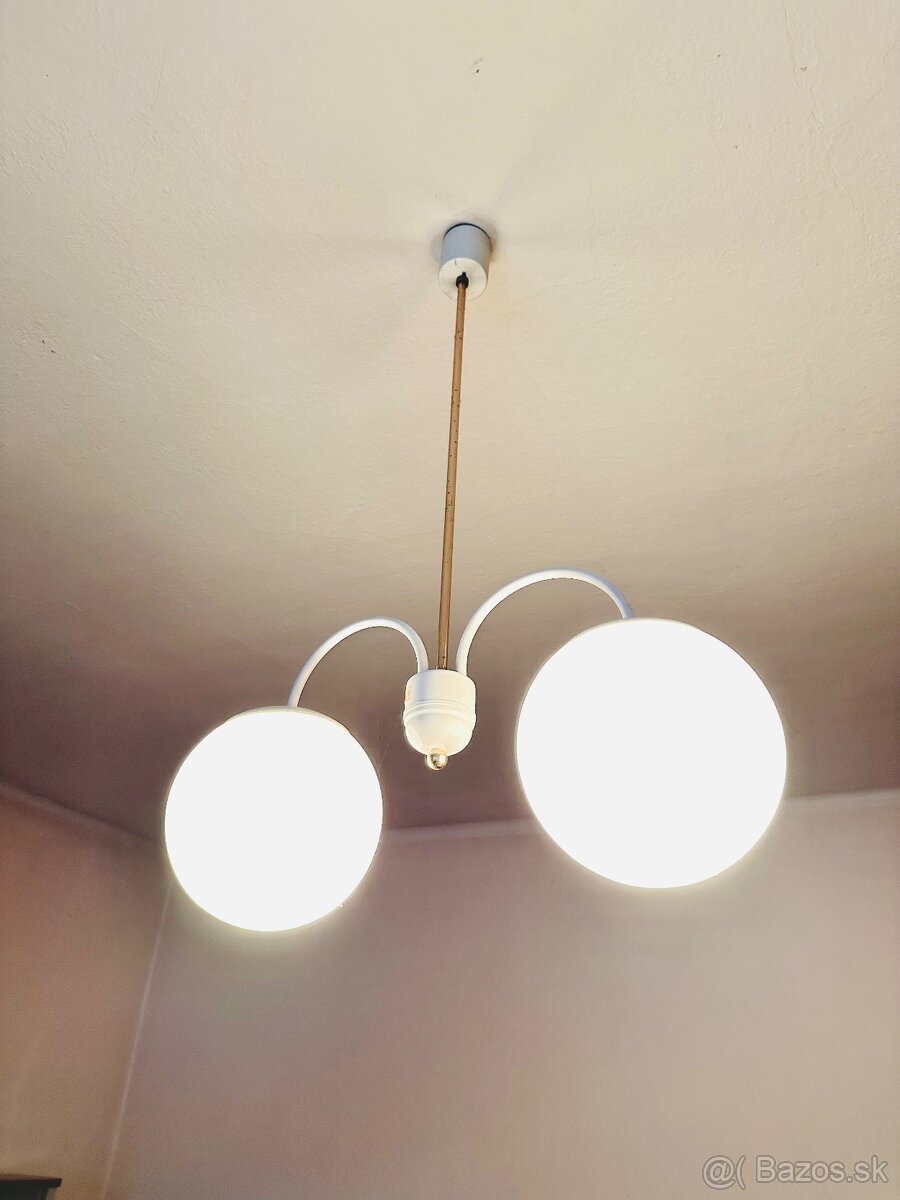 Nádherný retro luster - 2