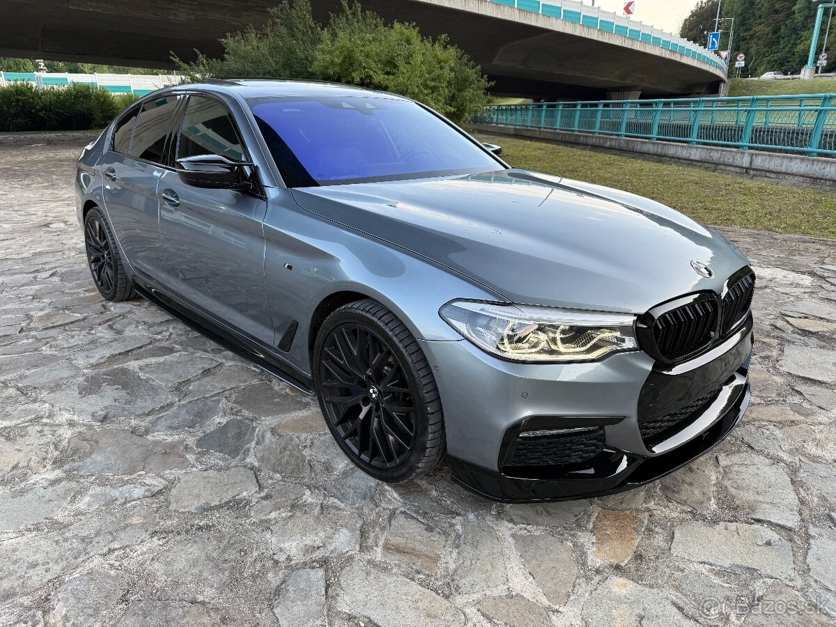 BMW 540i xDrive G30 M-Packet Performance - 2