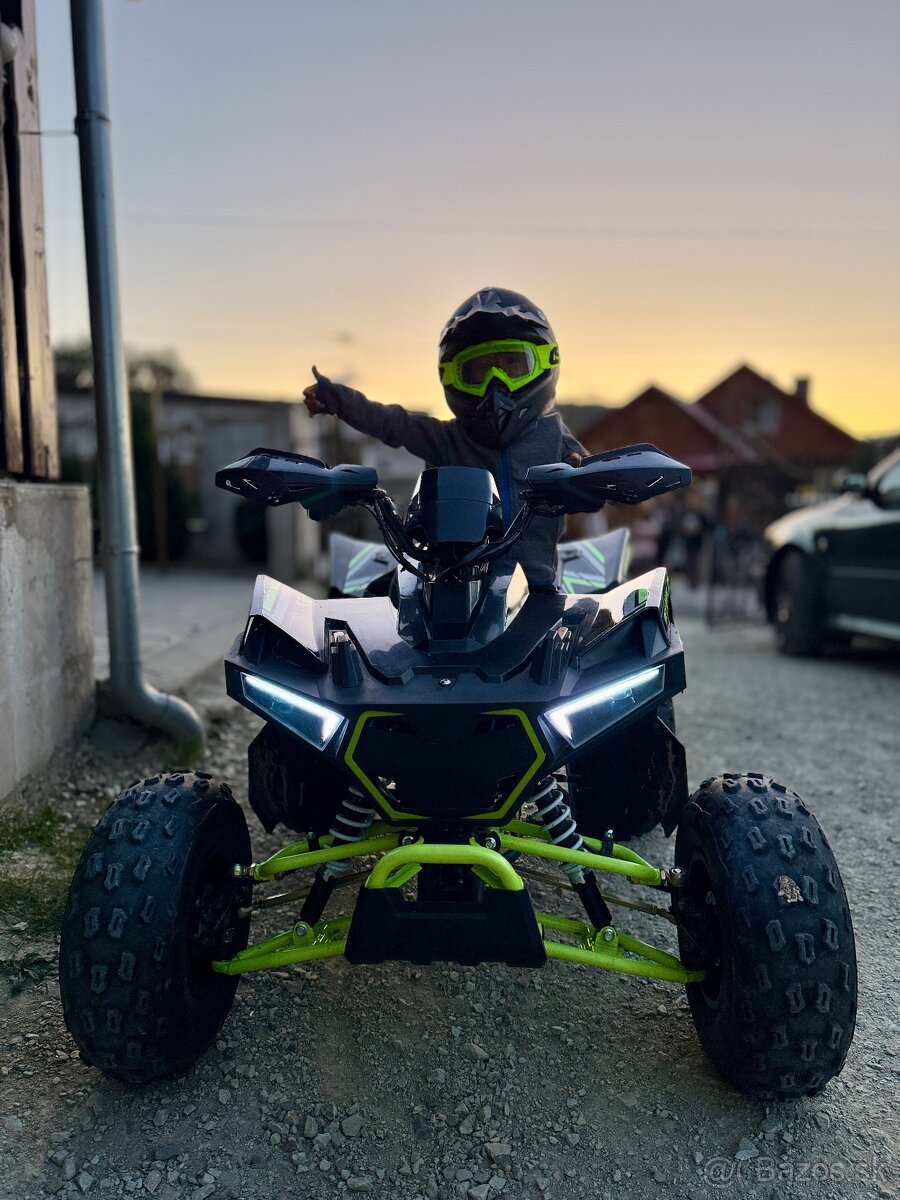 ATV 125 Panther Deluxe - 2